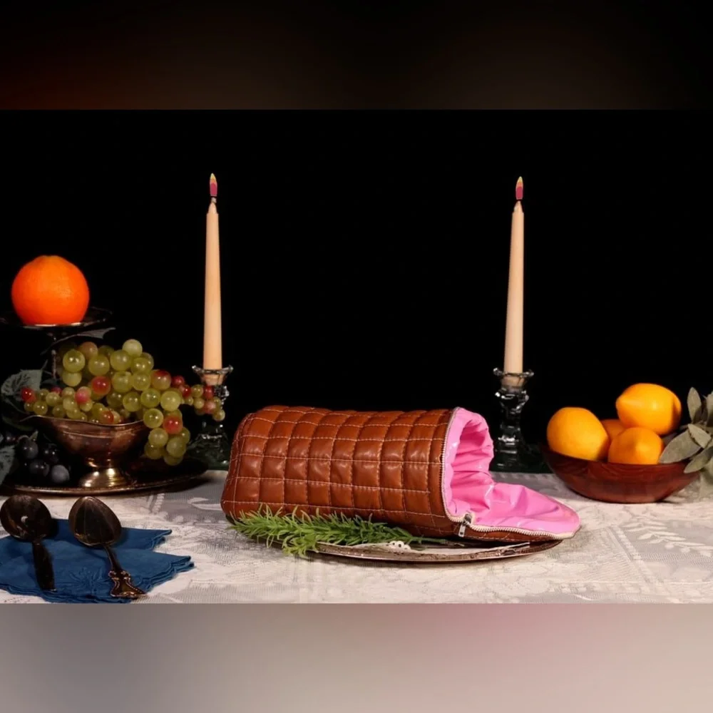 Meow Wolf Omega Mart ham backpack exclusive accessory item
